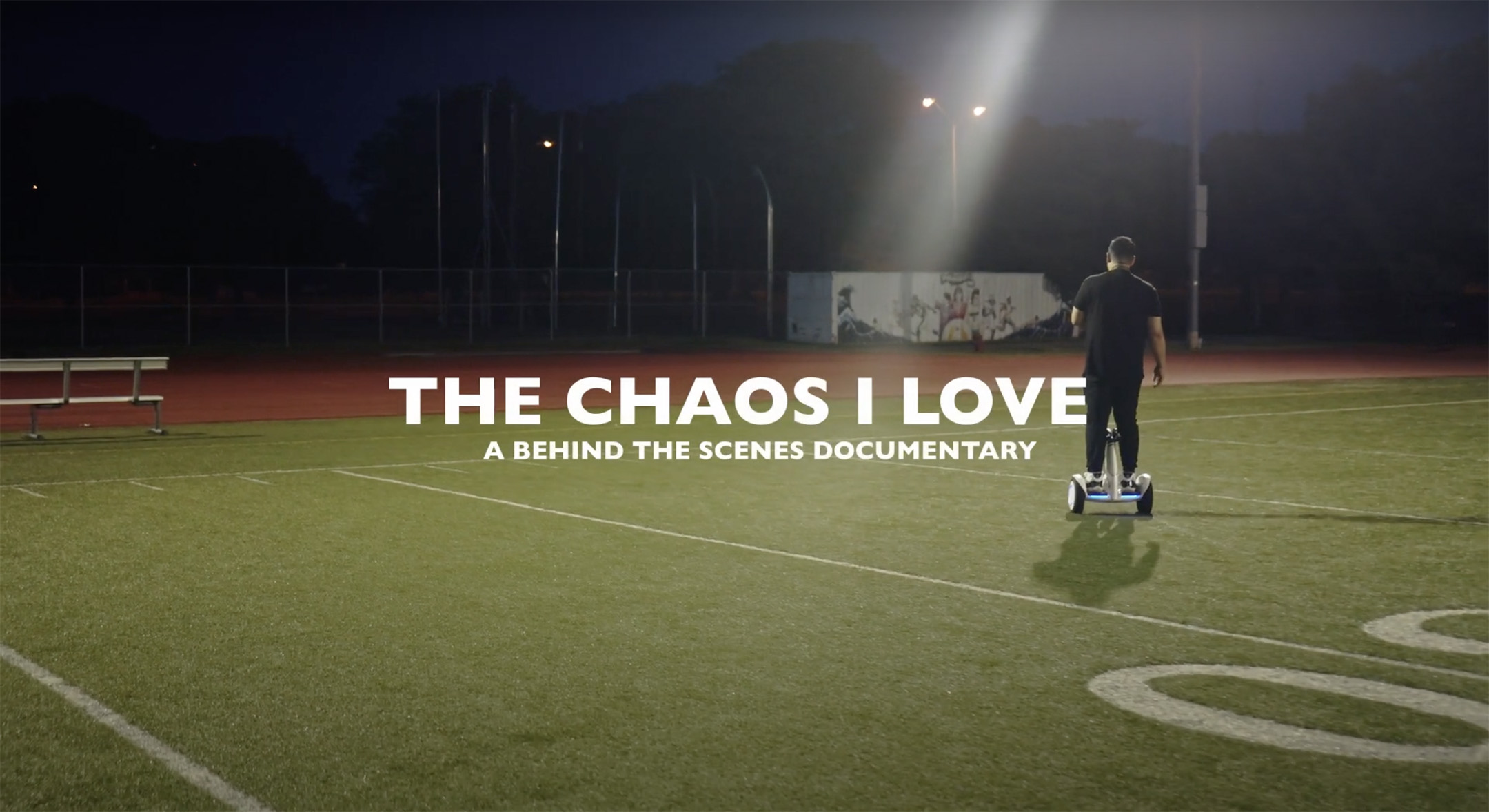 The Chaos I Love