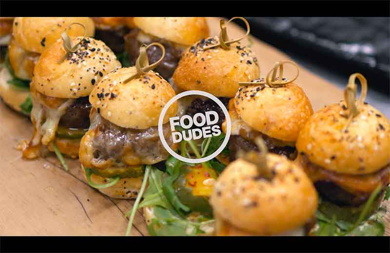 Food Dudes | Promotional Video
